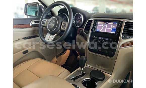 Buy Import Jeep Grand Cherokee Black Car in Import - Dubai in East Mahé Buy Import Jeep Grand Cherokee Black Car in Import - Dubai in East Mahé