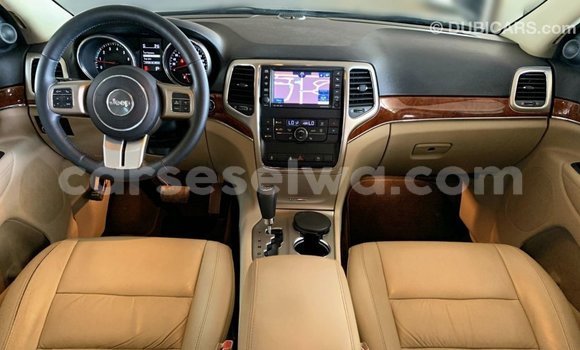 Buy Import Jeep Grand Cherokee Black Car in Import - Dubai in East Mahé Buy Import Jeep Grand Cherokee Black Car in Import - Dubai in East Mahé
