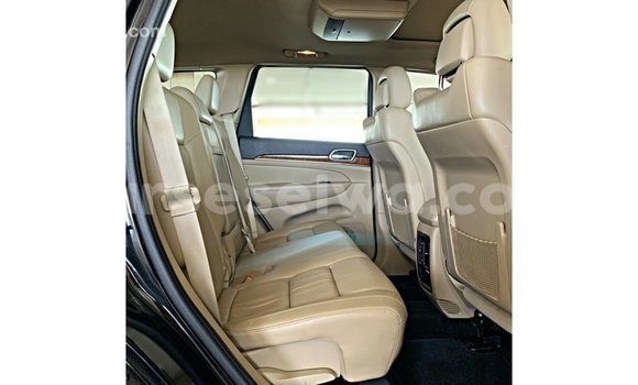 Buy Import Jeep Grand Cherokee Black Car in Import - Dubai in East Mahé Buy Import Jeep Grand Cherokee Black Car in Import - Dubai in East Mahé