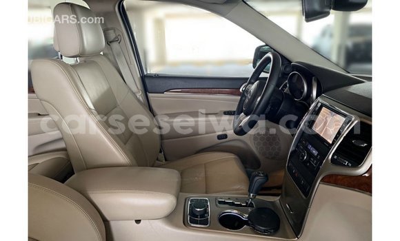 Buy Import Jeep Grand Cherokee Black Car in Import - Dubai in East Mahé Buy Import Jeep Grand Cherokee Black Car in Import - Dubai in East Mahé