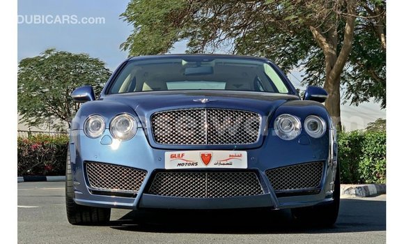 Buy Import Bentley Continental Flying Spur Blue Car in Import - Dubai in East Mahé Buy Import Bentley Continental Flying Spur Blue Car in Import - Dubai in East Mahé