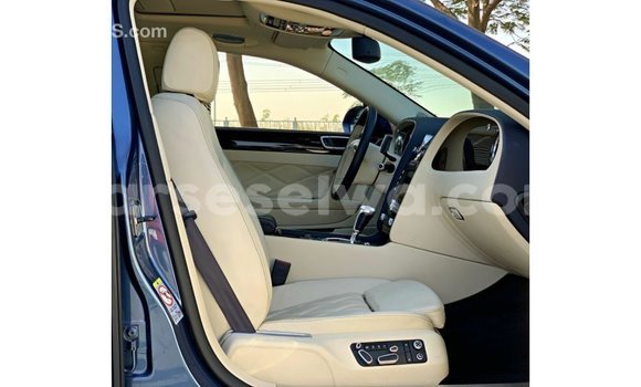 Buy Import Bentley Continental Flying Spur Blue Car in Import - Dubai in East Mahé Buy Import Bentley Continental Flying Spur Blue Car in Import - Dubai in East Mahé