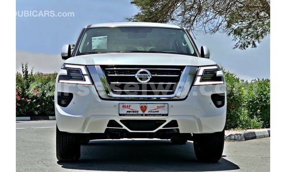 Buy Import Nissan Patrol White Car in Import - Dubai in East Mahé Buy Import Nissan Patrol White Car in Import - Dubai in East Mahé