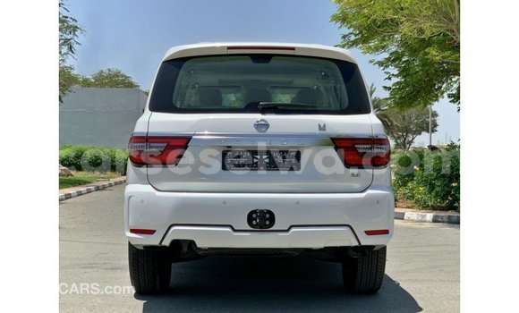 Buy Import Nissan Patrol White Car in Import - Dubai in East Mahé Buy Import Nissan Patrol White Car in Import - Dubai in East Mahé