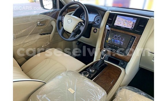 Buy Import Nissan Patrol White Car in Import - Dubai in East Mahé Buy Import Nissan Patrol White Car in Import - Dubai in East Mahé