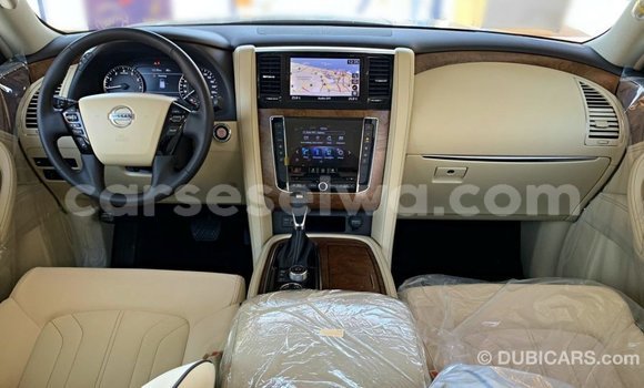 Buy Import Nissan Patrol White Car in Import - Dubai in East Mahé Buy Import Nissan Patrol White Car in Import - Dubai in East Mahé