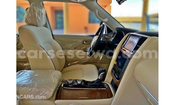 Buy Import Nissan Patrol White Car in Import - Dubai in East Mahé Buy Import Nissan Patrol White Car in Import - Dubai in East Mahé