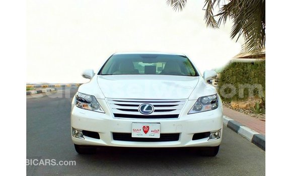 Buy Import Lexus LS White Car in Import - Dubai in East Mahé Buy Import Lexus LS White Car in Import - Dubai in East Mahé