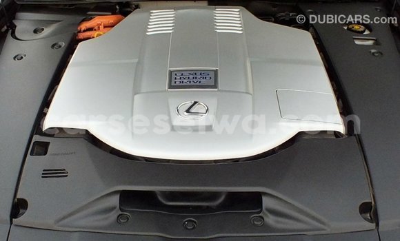 Buy Import Lexus LS White Car in Import - Dubai in East Mahé Buy Import Lexus LS White Car in Import - Dubai in East Mahé