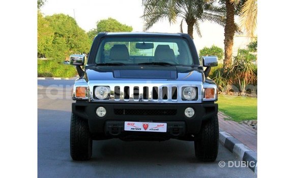 Buy Import Hummer H3 Black Car in Import - Dubai in East Mahé Buy Import Hummer H3 Black Car in Import - Dubai in East Mahé