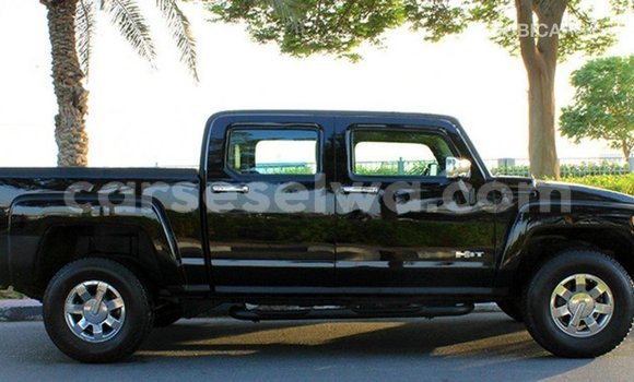 Buy Import Hummer H3 Black Car in Import - Dubai in East Mahé Buy Import Hummer H3 Black Car in Import - Dubai in East Mahé