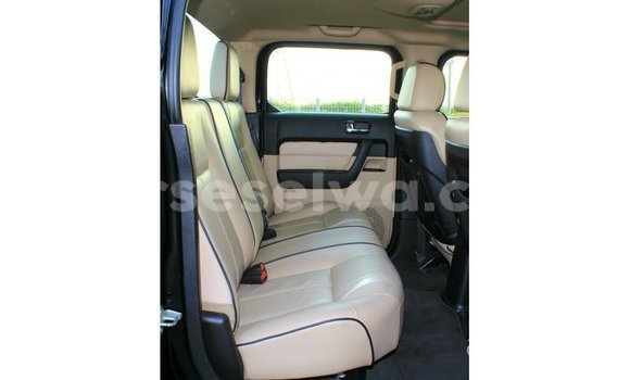 Buy Import Hummer H3 Black Car in Import - Dubai in East Mahé Buy Import Hummer H3 Black Car in Import - Dubai in East Mahé