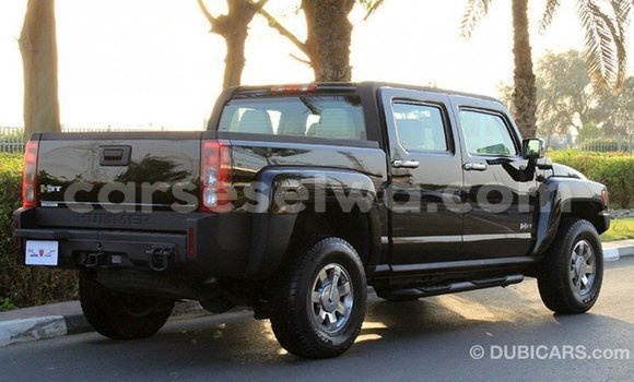 Buy Import Hummer H3 Black Car in Import - Dubai in East Mahé Buy Import Hummer H3 Black Car in Import - Dubai in East Mahé
