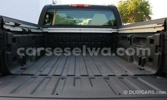 Buy Import Hummer H3 Black Car in Import - Dubai in East Mahé Buy Import Hummer H3 Black Car in Import - Dubai in East Mahé