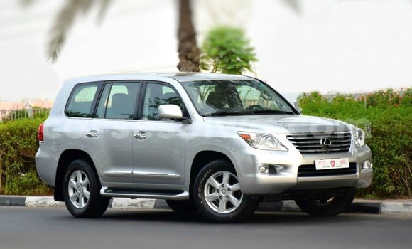 Buy Import Lexus LX Other Car in Import - Dubai in East Mahé