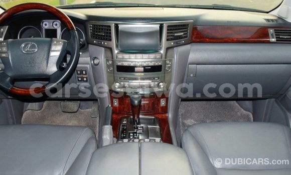 Buy Import Lexus LX Other Car in Import - Dubai in East Mahé Buy Import Lexus LX Other Car in Import - Dubai in East Mahé