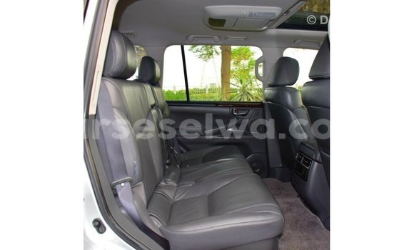 Buy Import Lexus LX Other Car in Import - Dubai in East Mahé Buy Import Lexus LX Other Car in Import - Dubai in East Mahé
