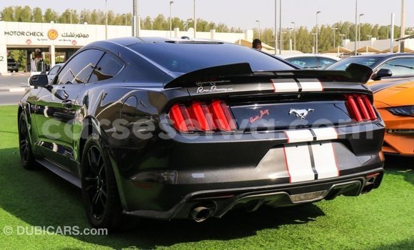 Acheter Import Voiture Ford Mustang Autre à Import - Dubai, East Mahé Acheter Import Voiture Ford Mustang Autre à Import - Dubai, East Mahé