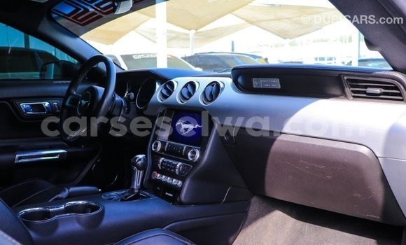 Acheter Import Voiture Ford Mustang Autre à Import - Dubai, East Mahé Acheter Import Voiture Ford Mustang Autre à Import - Dubai, East Mahé