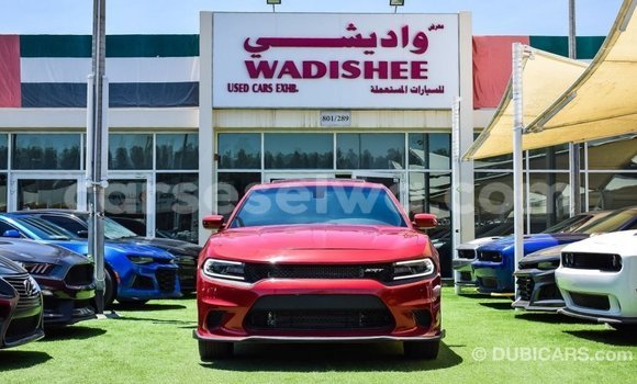 Buy Import Dodge Charger Red Car in Import - Dubai in East Mahé Buy Import Dodge Charger Red Car in Import - Dubai in East Mahé