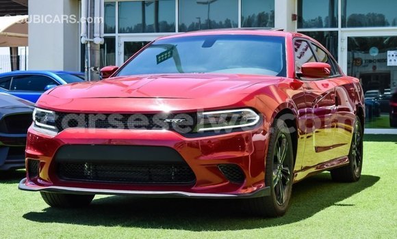 Buy Import Dodge Charger Red Car in Import - Dubai in East Mahé Buy Import Dodge Charger Red Car in Import - Dubai in East Mahé