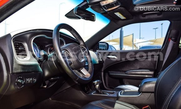 Buy Import Dodge Charger Red Car in Import - Dubai in East Mahé Buy Import Dodge Charger Red Car in Import - Dubai in East Mahé