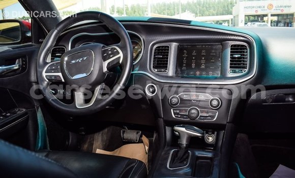 Buy Import Dodge Charger Red Car in Import - Dubai in East Mahé Buy Import Dodge Charger Red Car in Import - Dubai in East Mahé