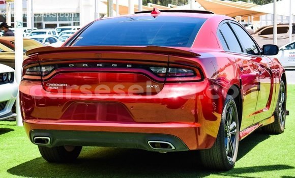 Buy Import Dodge Charger Red Car in Import - Dubai in East Mahé Buy Import Dodge Charger Red Car in Import - Dubai in East Mahé