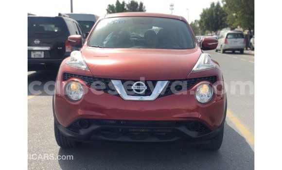 Buy Import Nissan Juke Red Car in Import - Dubai in East Mahé Buy Import Nissan Juke Red Car in Import - Dubai in East Mahé