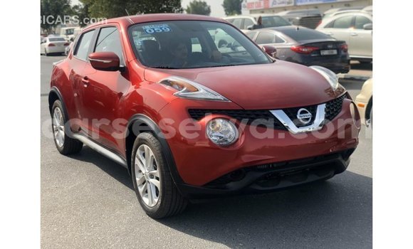 Buy Import Nissan Juke Red Car in Import - Dubai in East Mahé Buy Import Nissan Juke Red Car in Import - Dubai in East Mahé
