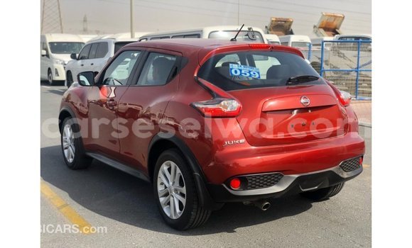 Buy Import Nissan Juke Red Car in Import - Dubai in East Mahé Buy Import Nissan Juke Red Car in Import - Dubai in East Mahé
