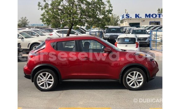 Buy Import Nissan Juke Red Car in Import - Dubai in East Mahé Buy Import Nissan Juke Red Car in Import - Dubai in East Mahé