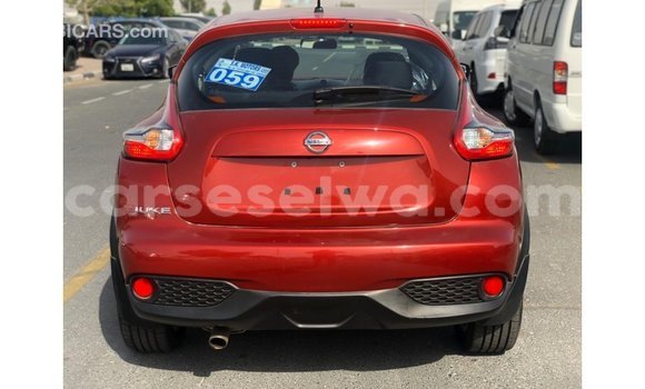 Buy Import Nissan Juke Red Car in Import - Dubai in East Mahé Buy Import Nissan Juke Red Car in Import - Dubai in East Mahé