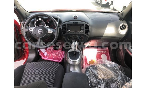 Buy Import Nissan Juke Red Car in Import - Dubai in East Mahé Buy Import Nissan Juke Red Car in Import - Dubai in East Mahé