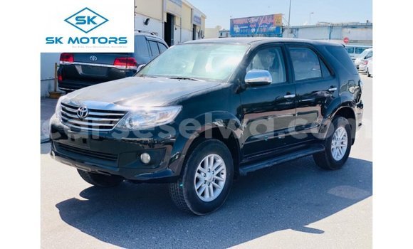 Buy Import Toyota Fortuner Black Car in Import - Dubai in East Mahé Buy Import Toyota Fortuner Black Car in Import - Dubai in East Mahé