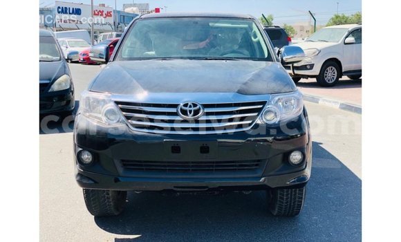 Buy Import Toyota Fortuner Black Car in Import - Dubai in East Mahé Buy Import Toyota Fortuner Black Car in Import - Dubai in East Mahé