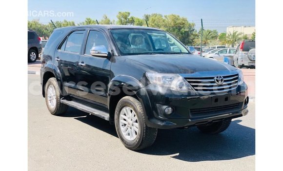 Buy Import Toyota Fortuner Black Car in Import - Dubai in East Mahé Buy Import Toyota Fortuner Black Car in Import - Dubai in East Mahé