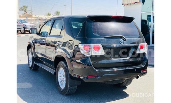 Buy Import Toyota Fortuner Black Car in Import - Dubai in East Mahé Buy Import Toyota Fortuner Black Car in Import - Dubai in East Mahé