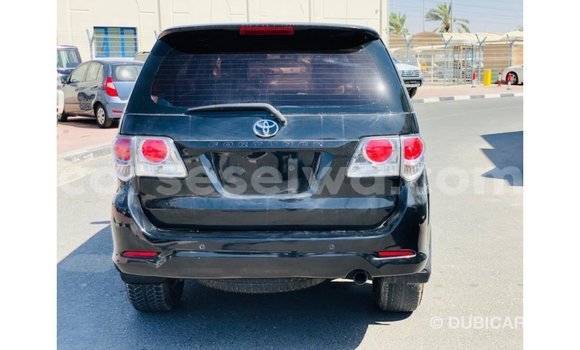 Buy Import Toyota Fortuner Black Car in Import - Dubai in East Mahé Buy Import Toyota Fortuner Black Car in Import - Dubai in East Mahé