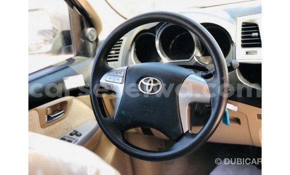 Buy Import Toyota Fortuner Black Car in Import - Dubai in East Mahé Buy Import Toyota Fortuner Black Car in Import - Dubai in East Mahé