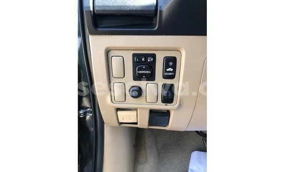 Buy Import Toyota Fortuner Black Car in Import - Dubai in East Mahé Buy Import Toyota Fortuner Black Car in Import - Dubai in East Mahé