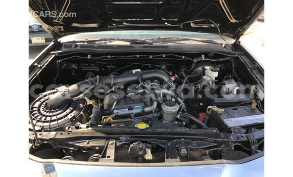 Buy Import Toyota Fortuner Black Car in Import - Dubai in East Mahé Buy Import Toyota Fortuner Black Car in Import - Dubai in East Mahé