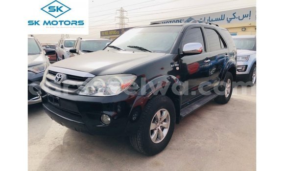 Buy Import Toyota Fortuner Black Car in Import - Dubai in East Mahé Buy Import Toyota Fortuner Black Car in Import - Dubai in East Mahé