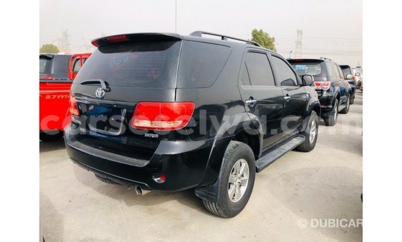 Buy Import Toyota Fortuner Black Car in Import - Dubai in East Mahé Buy Import Toyota Fortuner Black Car in Import - Dubai in East Mahé