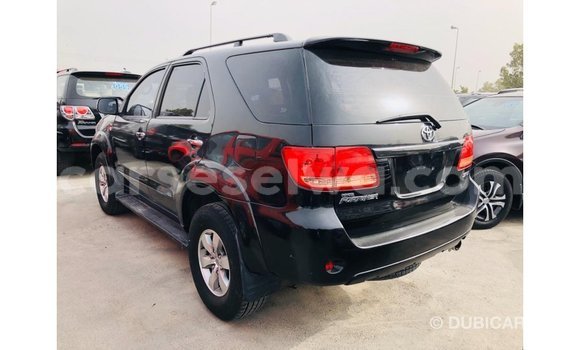 Buy Import Toyota Fortuner Black Car in Import - Dubai in East Mahé Buy Import Toyota Fortuner Black Car in Import - Dubai in East Mahé