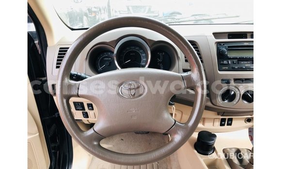Buy Import Toyota Fortuner Black Car in Import - Dubai in East Mahé Buy Import Toyota Fortuner Black Car in Import - Dubai in East Mahé