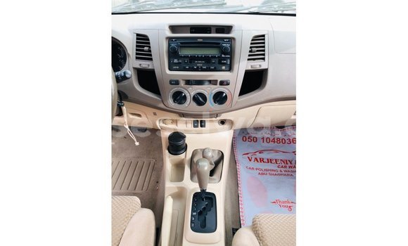 Buy Import Toyota Fortuner Black Car in Import - Dubai in East Mahé Buy Import Toyota Fortuner Black Car in Import - Dubai in East Mahé