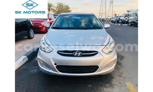 Buy Import Hyundai Accent Other Car in Import - Dubai in East Mahé