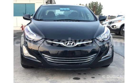 Buy Import Hyundai Elantra Black Car in Import - Dubai in East Mahé Buy Import Hyundai Elantra Black Car in Import - Dubai in East Mahé