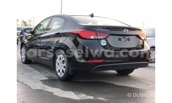 Buy Import Hyundai Elantra Black Car in Import - Dubai in East Mahé Buy Import Hyundai Elantra Black Car in Import - Dubai in East Mahé